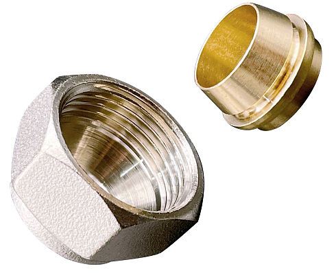 Евроконус ВР под L/T трубку